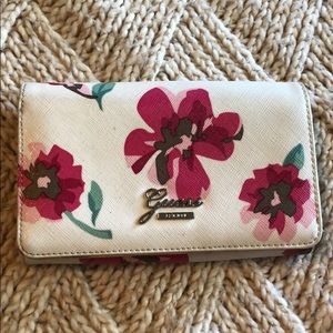 Guess Floral Wallet